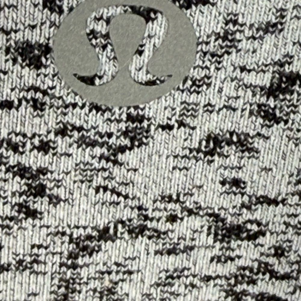 Cool Racer Back Lululemon Tank - Picture 5 of 5